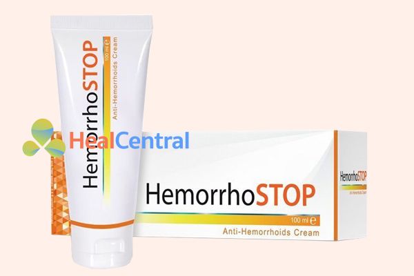 Thuốc bôi trĩ Hemorrhostop