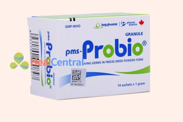 Hộp cốm Probio IMP