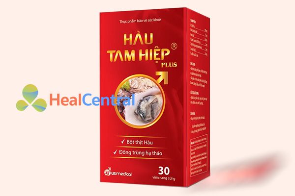 Hộp Hàu Tam Hiệp Plus