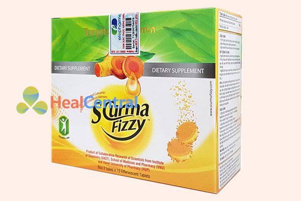 Hộp Scurma Fizzy