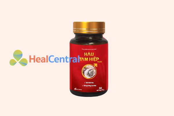 Lọ Hàu Tam Hiệp Plus