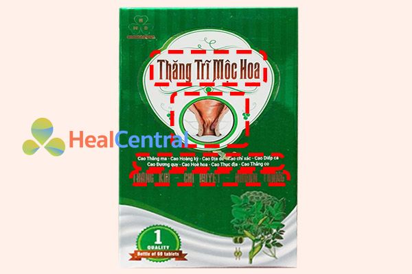 Một số đặc điểm phân biệt Thăng Trĩ Mộc Hoa thật giả