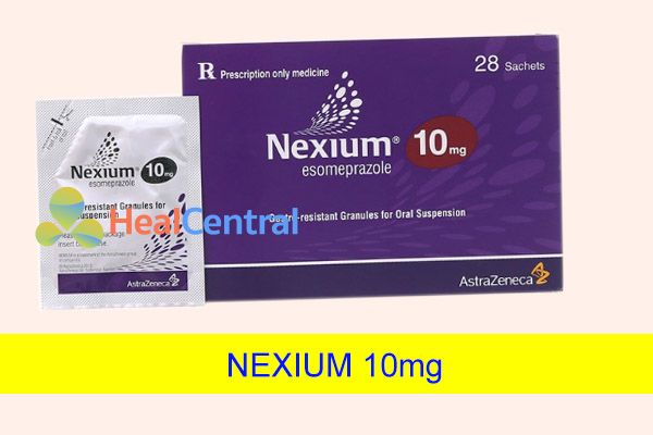 Thuốc Nexium 10mg