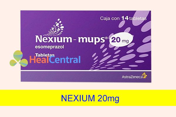 Thuốc Nexium 20mg