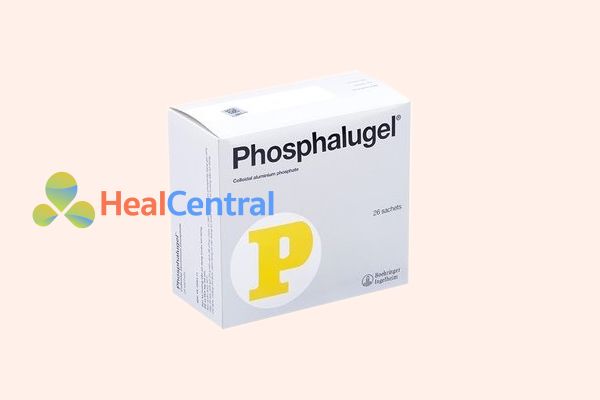 Thuốc Phosphalugel chính hãng