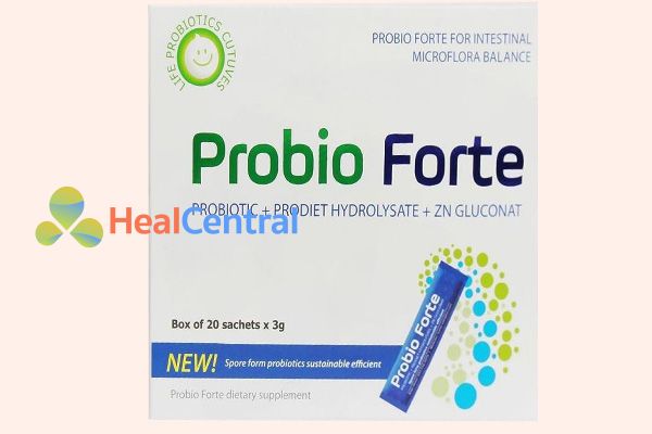 Probio Forte dạng gói