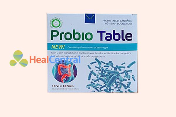 Probio Table