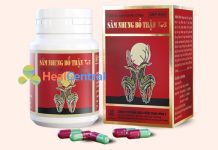 Sâm Nhung Bổ Thận TW3