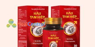 Sản phẩm Hàu Tam Hiệp