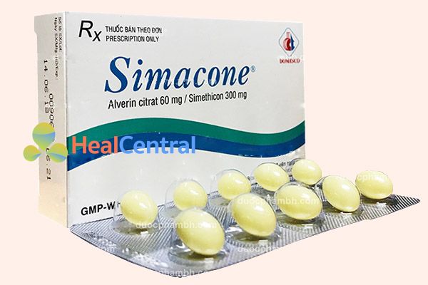 Thuốc Simacone