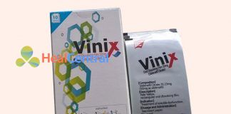 Tem ngậm Vinix 50mg