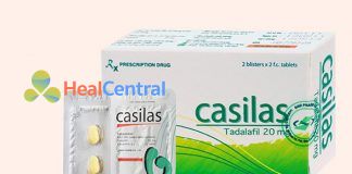 Thuốc Casilas