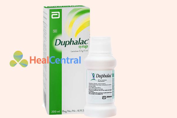 Thuốc Duphalac 200ml