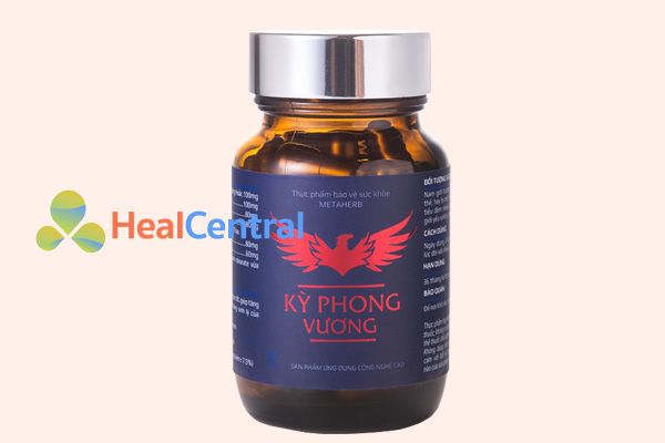 Lọ thuốc kích dục Kỳ Phong Vương