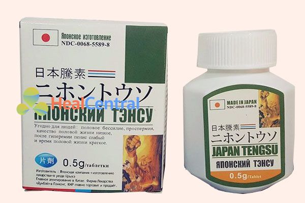 Japan Tengsu kích dục hiệu quả