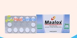 Thuốc Maalox Sanofi