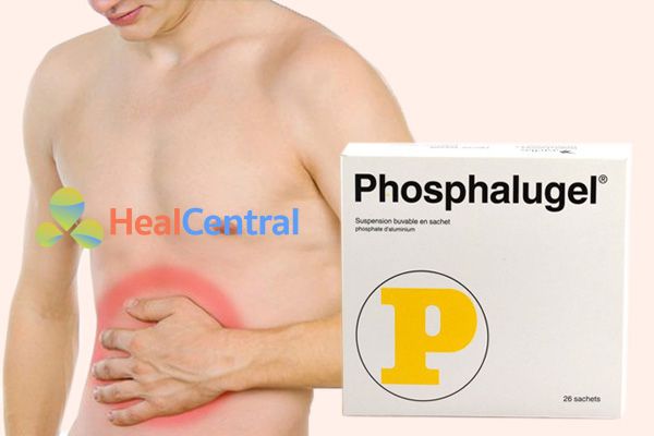 cách sử dụng phosphalugel