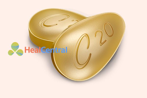 Viên thuốc Cialis chính hãng