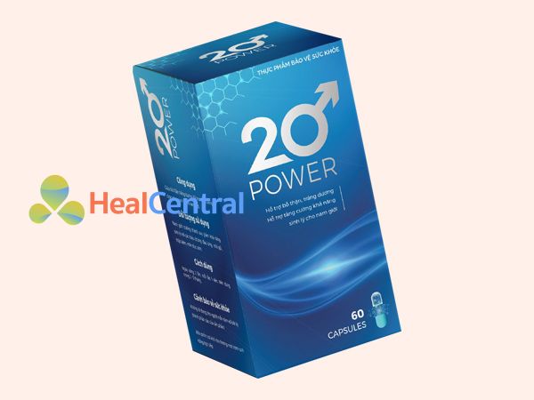 20 Power -khẳng định bản lĩnh phái mạnh