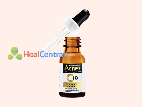 Hình ảnh lọ Serum Acnes C10