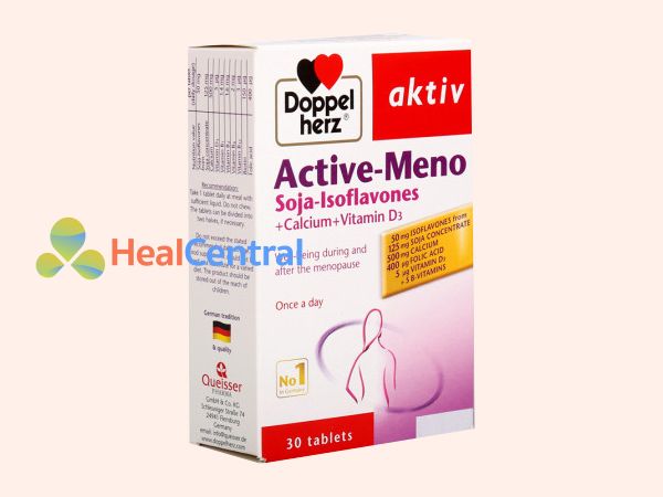 Hình ảnh sản phẩm Active Meno