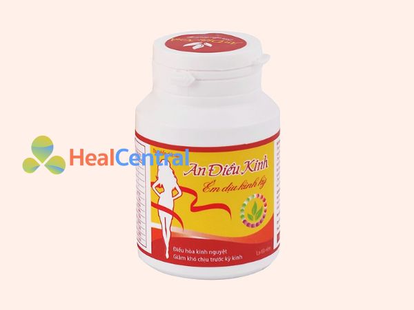 Hình ảnh lọ An Điều Kinh