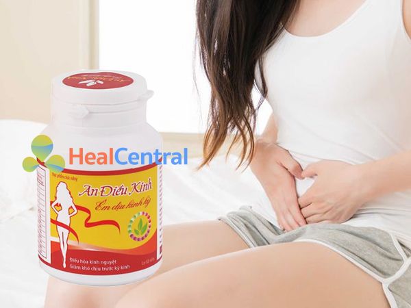 An Điều Kinh - ổn định chu kỳ kinh nguyệt