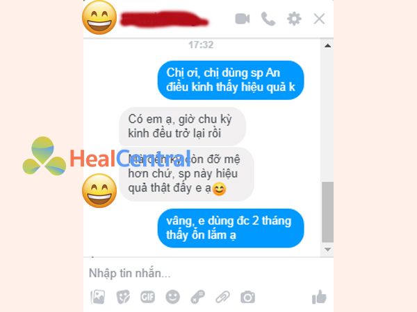 Review của khách hàng về An Điều Kinh
