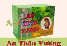 Sản phẩm An Thận Vương