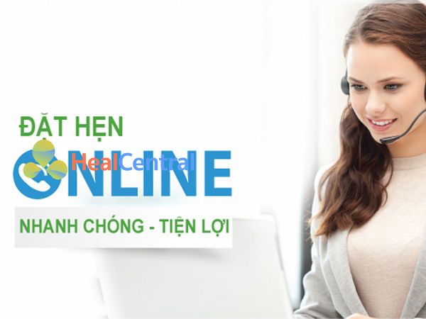 Đặt lịch khám bệnh viện mắt Điện Biên Phủ