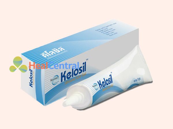 Hình ảnh hộp kem trị sẹo Beyond Kelosil Gel