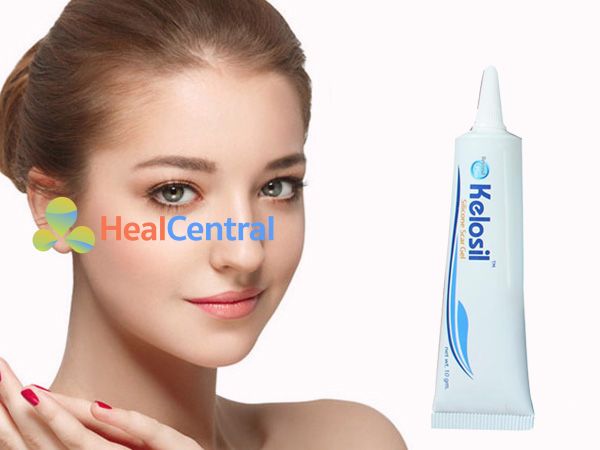 Beyond Kelosil Gel trị thâm nám hiệu quả