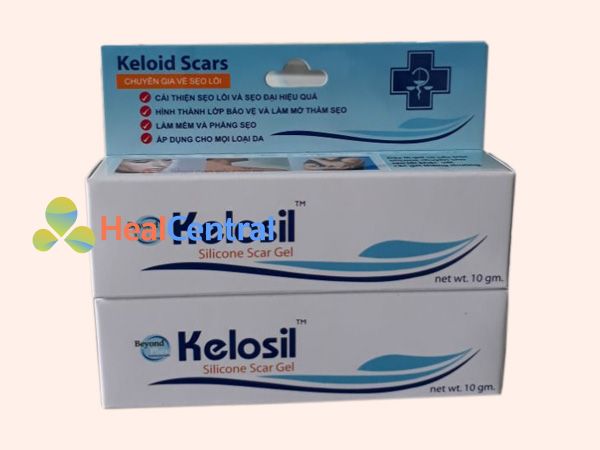 Beyond Kelosil Gel có xuất xứ từ Thái Lan