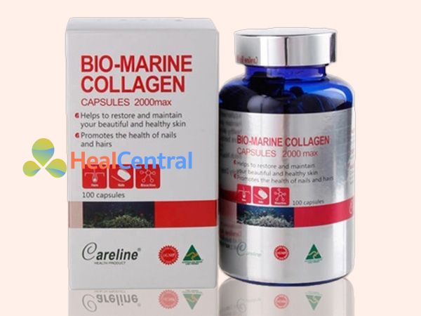 Bio Marine Collagen - bổ sung collagen cần thiết