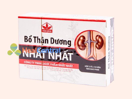 Bổ Thận Dương Nhất Nhất