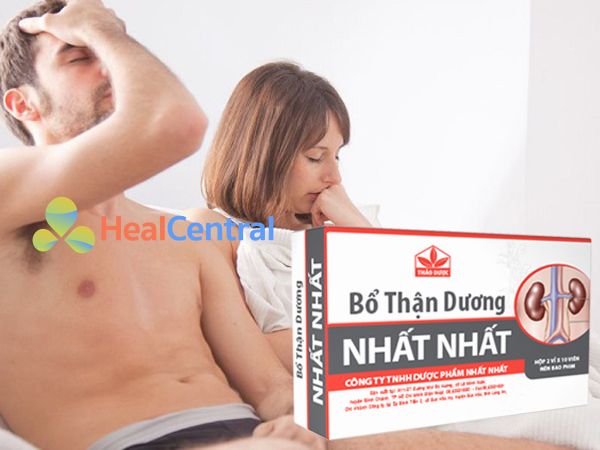 Bổ Thận Dương Nhất Nhất - tăng cường khả năng sinh lý cho nam giới