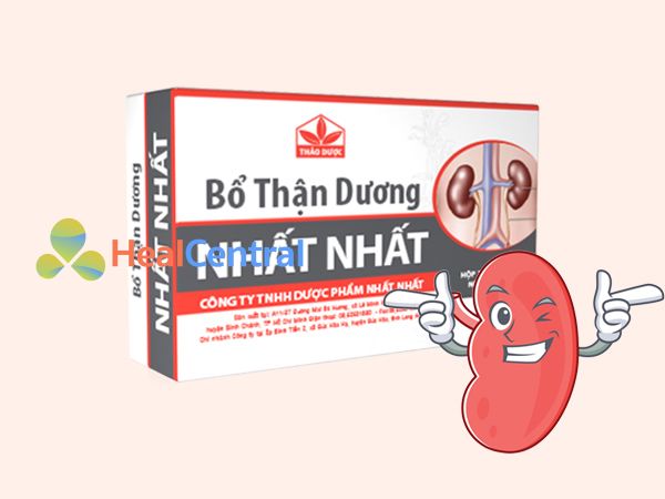 Bổ Thận Dương Nhất Nhất - tăng cường chức năng thận