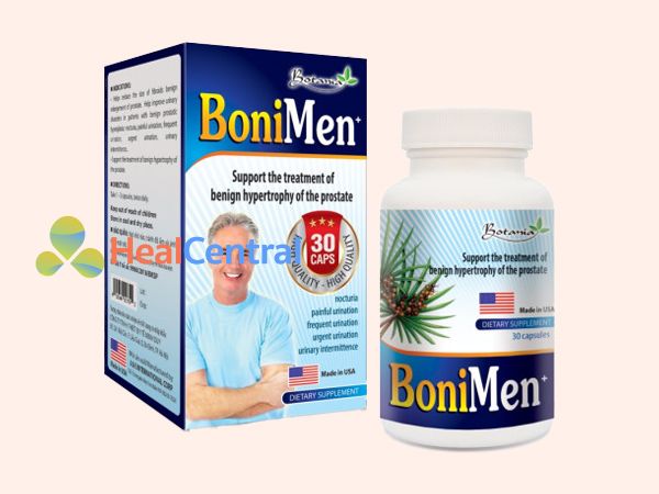 Hình ảnh hộp sản phẩm Bonimen
