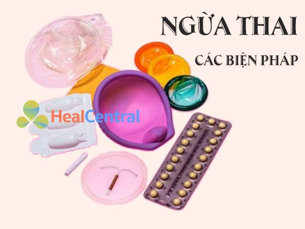 cân nhắc để không có thai ngoài ý muốn hoặc sử dụng phương pháp tránh thai khác an toàn, hiệu quả 