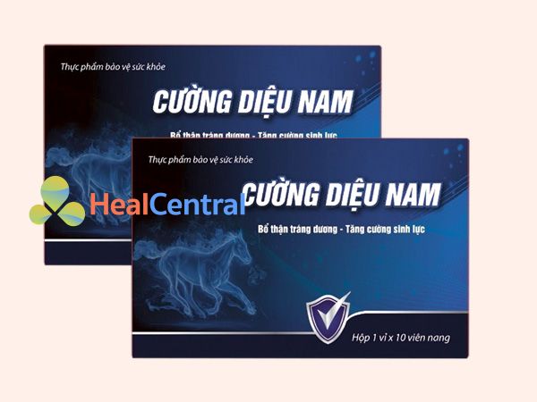 Cường Diệu Nam - kéo dài thời gian quan hệ