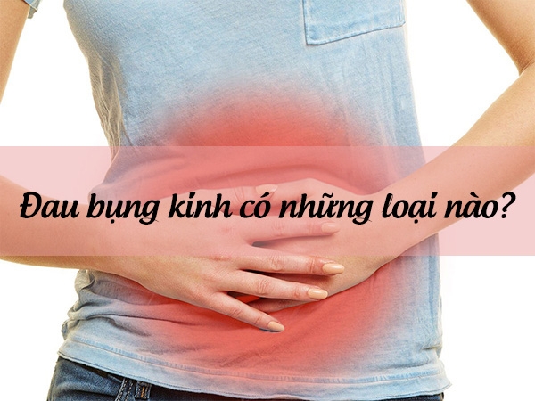 Phân loại đau bụng kinh