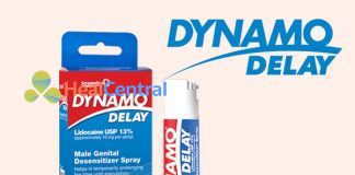 Chai xịt kích dục Dynamo Delay