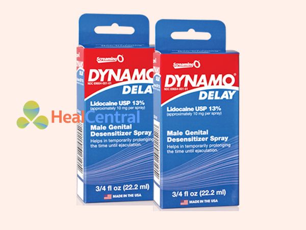 Dynamo Delay có xuất xứ từ Mỹ