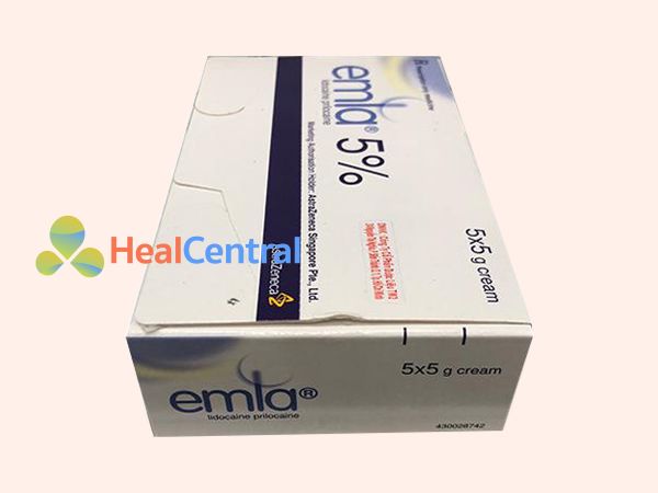 Hình ảnh hộp thuốc Ema 5%