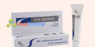 Kem trị sẹo Fixderma Scar Gel