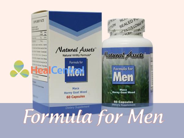 Sản phẩm Formula For Men