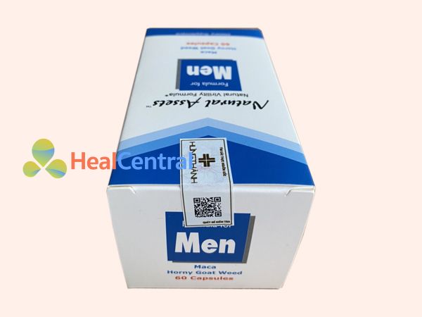 Formula For Men có xuất xứ từ Mỹ