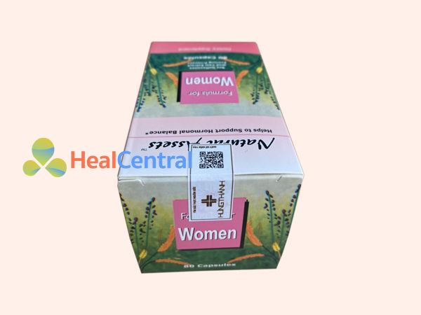 Hộp Formula For Women