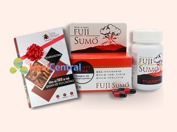 Fuji Sumo có xuất xứ từ Nhật Bản