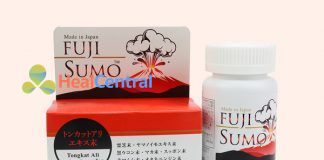 Viên uống tăng cường sinh lý Fuji Sumo